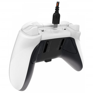 Snakebyte Xbox Series X GamePad Pro X - vezetékes kontroller - fehér (SB918858) PC