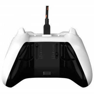 Snakebyte Xbox Series X GamePad Pro X - vezetékes kontroller - fehér (SB918858) PC