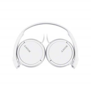 Sony MDR-ZX110AP mikrofonos fejhallgató - Fehér (MDRZX110APW.CE7) PC