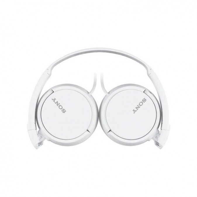 Sony MDR-ZX110AP mikrofonos fejhallgató - Fehér (MDRZX110APW.CE7) Mobil