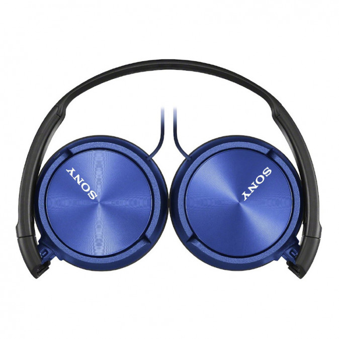 Sony MDR-ZX310 fejhallgató - Kék (MDRZX310L.AE) Mobil