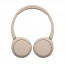 Sony WH-CH520C Bluetooth fejhallgató - Bézs (WHCH520C.CE7) thumbnail