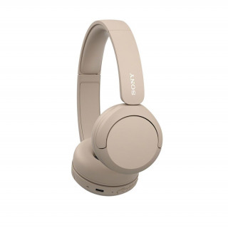 Sony WH-CH520C Bluetooth fejhallgató - Bézs (WHCH520C.CE7) PC