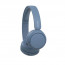 Sony WH-CH520L Bluetooth fejhallgató - Kék (WHCH520L.CE7) thumbnail