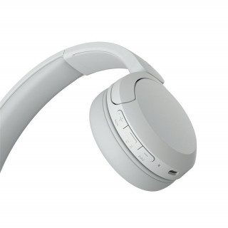 Sony WH-CH520W Bluetooth fejhallgató - Fehér (WHCH520W.CE7) PC