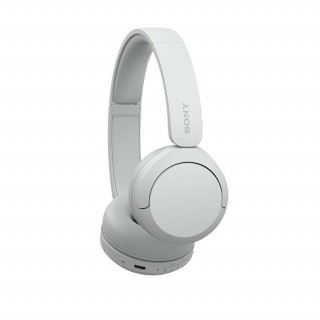 Sony WH-CH520W Bluetooth fejhallgató - Fehér (WHCH520W.CE7) PC