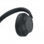Sony WH-CH720NB zajszűrős Bluetooth vezeték nélküli fejhallgató - Fekete (WHCH720NB.CE7) thumbnail