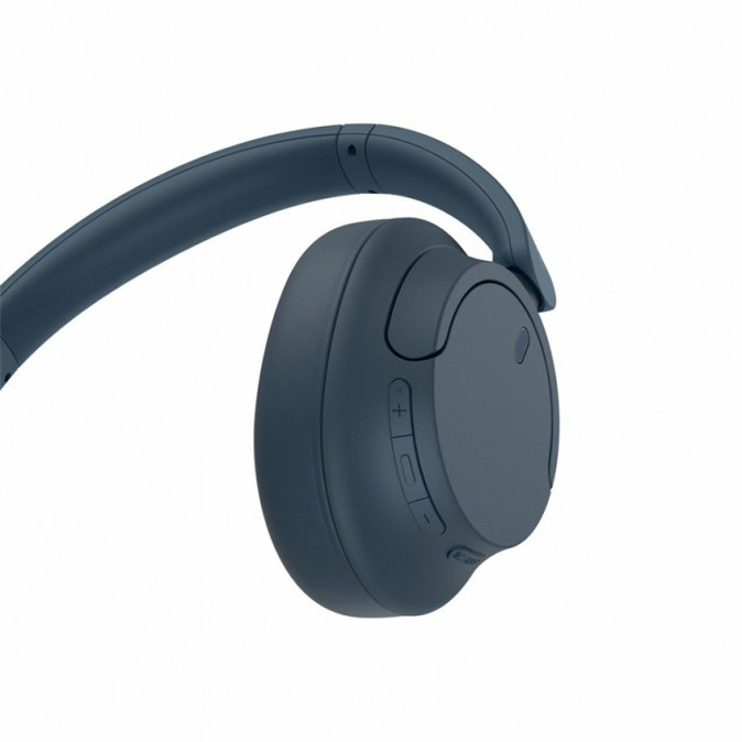 Sony WH-CH720NL zajszűrős Bluetooth vezeték nélküli fejhallgató - Kék (WHCH720NL.CE7) Mobil