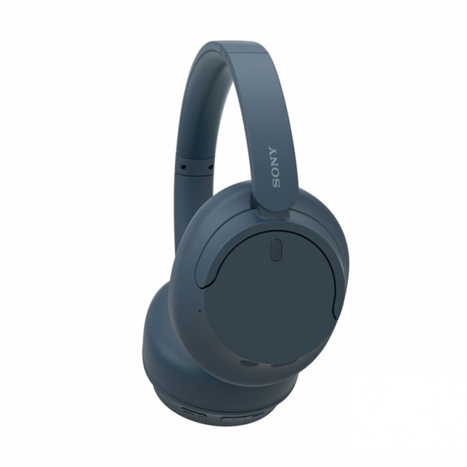 Sony WH-CH720NL zajszűrős Bluetooth vezeték nélküli fejhallgató - Kék (WHCH720NL.CE7) Mobil