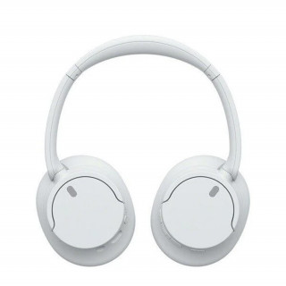 Sony WH-CH720NW zajszűrős Bluetooth vezeték nélküli fejhallgató - Fehér (WHCH720NW.CE7) PC