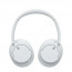 Sony WH-CH720NW zajszűrős Bluetooth vezeték nélküli fejhallgató - Fehér (WHCH720NW.CE7) thumbnail