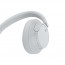 Sony WH-CH720NW zajszűrős Bluetooth vezeték nélküli fejhallgató - Fehér (WHCH720NW.CE7) thumbnail