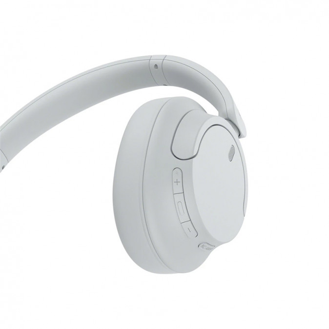 Sony WH-CH720NW zajszűrős Bluetooth vezeték nélküli fejhallgató - Fehér (WHCH720NW.CE7) Mobil