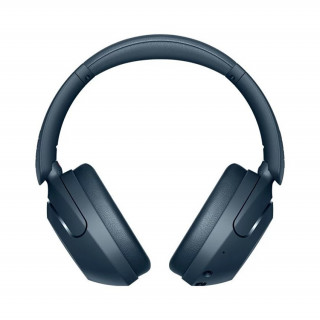 Sony WH-XB910NL EXTRA BASS vezeték nélküli zajszűrős Bluetooth fejhallgató mikrofonnal - Kék (WHXB910NL.CE7) PC