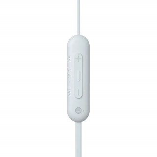 Sony WI-C100 vezeték nélküli Bluetooth fülhallgató - Fehér (WIC100W.CE7) Mobil