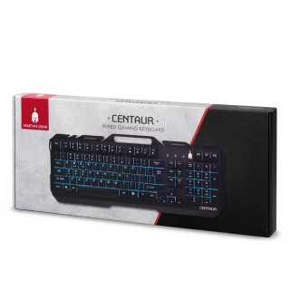 Spartan Gear - Centaur Wired Gaming Keyboard PC
