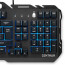 Spartan Gear - Centaur Wired Gaming Keyboard thumbnail