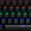 Spartan Gear - Lochos Wired Mechanical Gaming Keyboard - Vezetékes Mechanikus Gamer Billentyűzet thumbnail