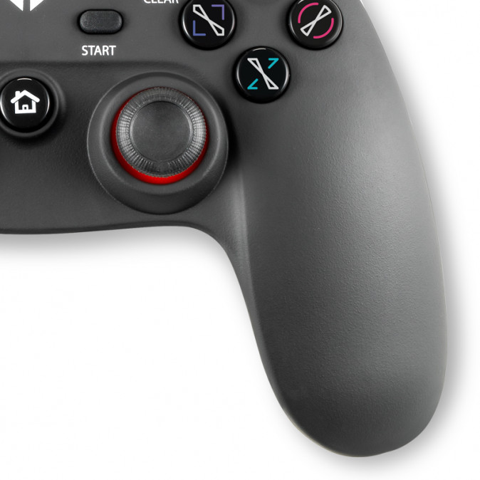 Spartan Gear - Oplon - Vezetékes Fekete Kontroller PS3