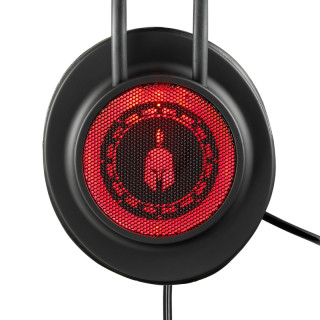 Spartan Gear - Phoenix Wired 7.1 Vezetékes Headset PC