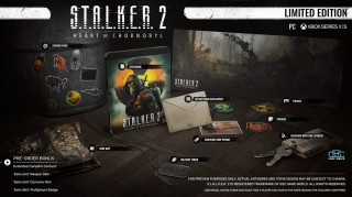 S.T.A.L.K.E.R. 2: Heart of Chornobyl Limited Edition PC