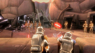 Star Wars The Clone Wars: Republic Heroes PC
