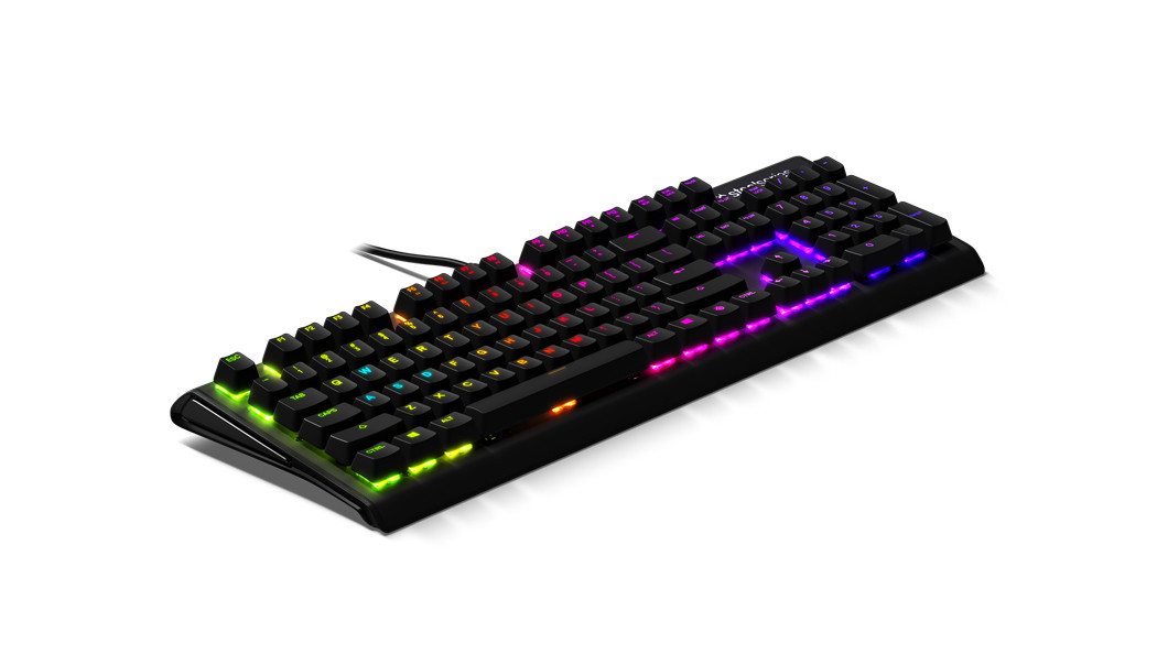 SteelSeries Apex M750 billentyűzet PC