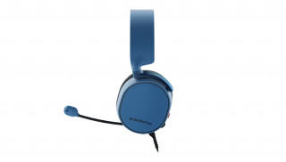 SteelSeries Arctis 3 (Kék) headset PC