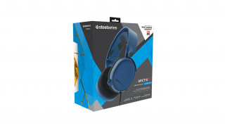 SteelSeries Arctis 3 (Kék) headset PC