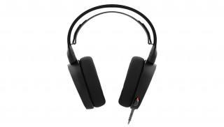 SteelSeries Arctis 5 (Fekete) headset PC