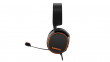 SteelSeries Arctis 5 (Fekete) headset thumbnail
