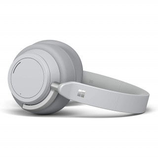 Microsoft Surface Headphones 2 Headset Fejpánt 3,5 mm-es csatlakozó USB C-típus Bluetooth Szürke PC