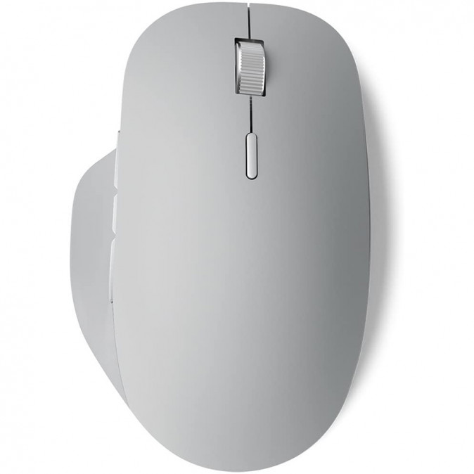 Microsoft Surface Precision Bluetooth egér (világos szürke) PC