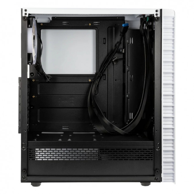 Számítógépház Kolink Observatory Lite Mesh ARGB ATX Edzett üveg Fehér PC
