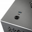 Számítógépház Kolink Rocket Complex ITX Edzett üveg Gunmetal thumbnail
