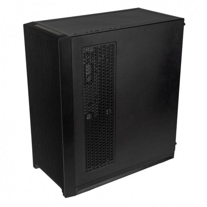 Számítógépház Kolink Unity Lateral Performance ATX Edzett üveg Fekete PC