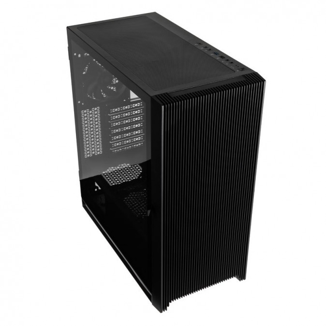 Számítógépház Kolink Unity Lateral Performance ATX Edzett üveg Fekete PC