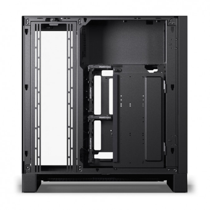 Számítógépház PHANTEKS NV9 MK2 E-ATX, edzett üveg, D-RGB Fekete PC