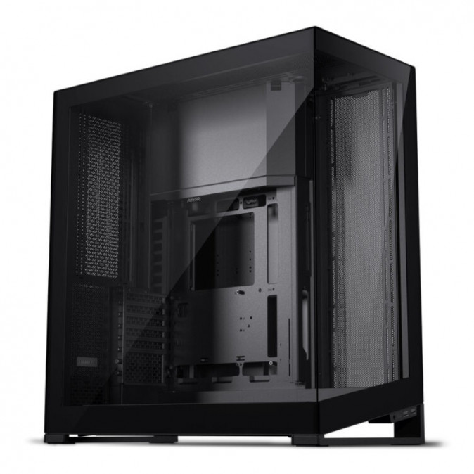 Számítógépház PHANTEKS NV9 MK2 E-ATX, edzett üveg, D-RGB Fekete PC