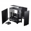 Számítógépház Phanteks XT Pro Ultra / Silent, zárt oldalpanellel, 3x120mm venti, fekete thumbnail