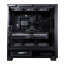 Számítógépház Phanteks XT Pro Ultra / Silent, zárt oldalpanellel, 3x120mm venti, fekete thumbnail