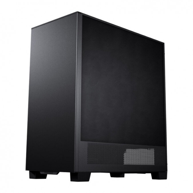 Számítógépház Phanteks XT Pro Ultra / Silent, zárt oldalpanellel, 3x120mm venti, fekete PC