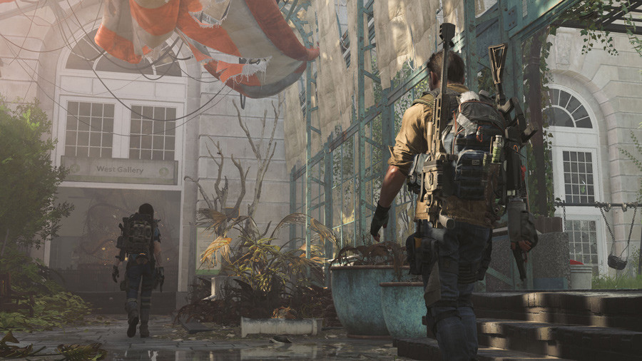 Tom Clancy's The Division 2 PC