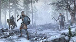 The Elder Scrolls Online: Greymoor Collector’s Edition Upgrade PC