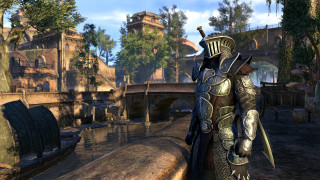 The Elder Scrolls Online Morrowind PC