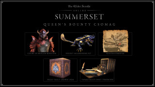 The Elder Scrolls Online: Summerset PC