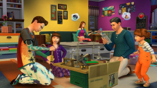 The Sims 4 Bundle 5 PC