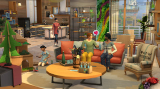 The Sims 4 Eco Lifestyle (EP9) PC