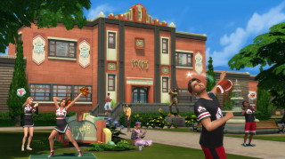 The Sims 4 High School Years (EP12) PC