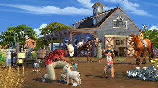 The Sims 4 - Horse Ranch (EP14) PC